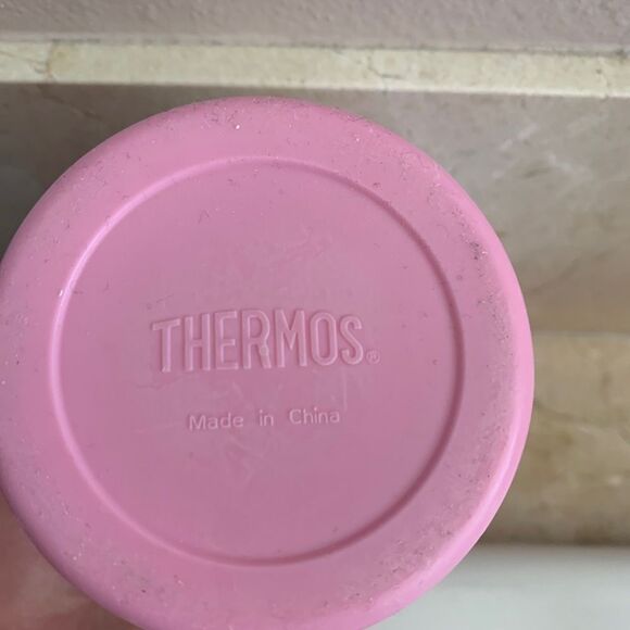 [Thermos]  Disney Princess Stainless Steel Water Bottle - Picture 6 of 7